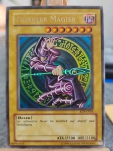 DUNKLER MAGIER - SDY-G005 Ultra Rare / Good Deutsch - Bild 1 von 3