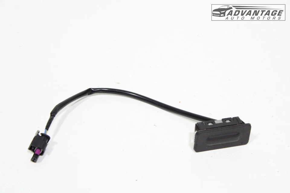 Chevrolet Malibu 2016-2025 maletero trasero cubierta tapa liberación manija interruptor OEM Foto 1 de 4