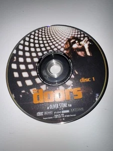 The Doors (DVD, 1991) WF1 DISC ONLY NO TRACKING - Picture 1 of 1