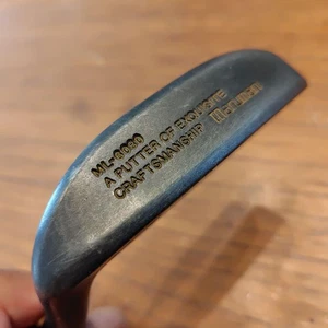 Maruman Contender ML-6060 Putter Head Only Golf Club New or Used - Picture 1 of 4