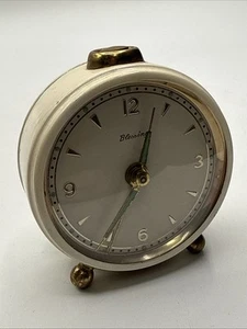 Retro Wecker Vintage Uhr Blessing zum Aufziehen #10 - Bild 1 von 8