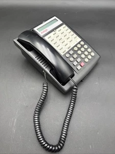 Avaya Partner 18D Series 1 Black Phone 108883257 7311H14G-003 - Picture 1 of 6