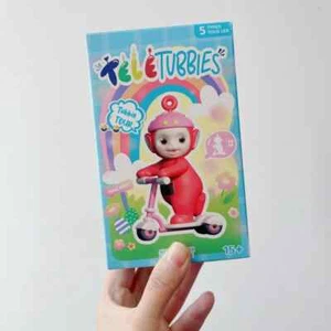 Miniso Teletubbies Tour Blind Box Ornament Doll Figure Statue Figurine Model - Picture 1 of 3