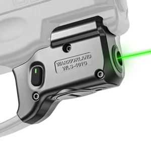 TSG Green Laser Gun Sight Fits: Taurus G2C G3C PT111 Millennium G2 PT140 - Picture 1 of 7