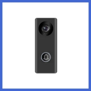 Ring Video Doorbell-1080p 2Mega Pixels HD Video,2.4G Wifi/Wired Network - Picture 1 of 15