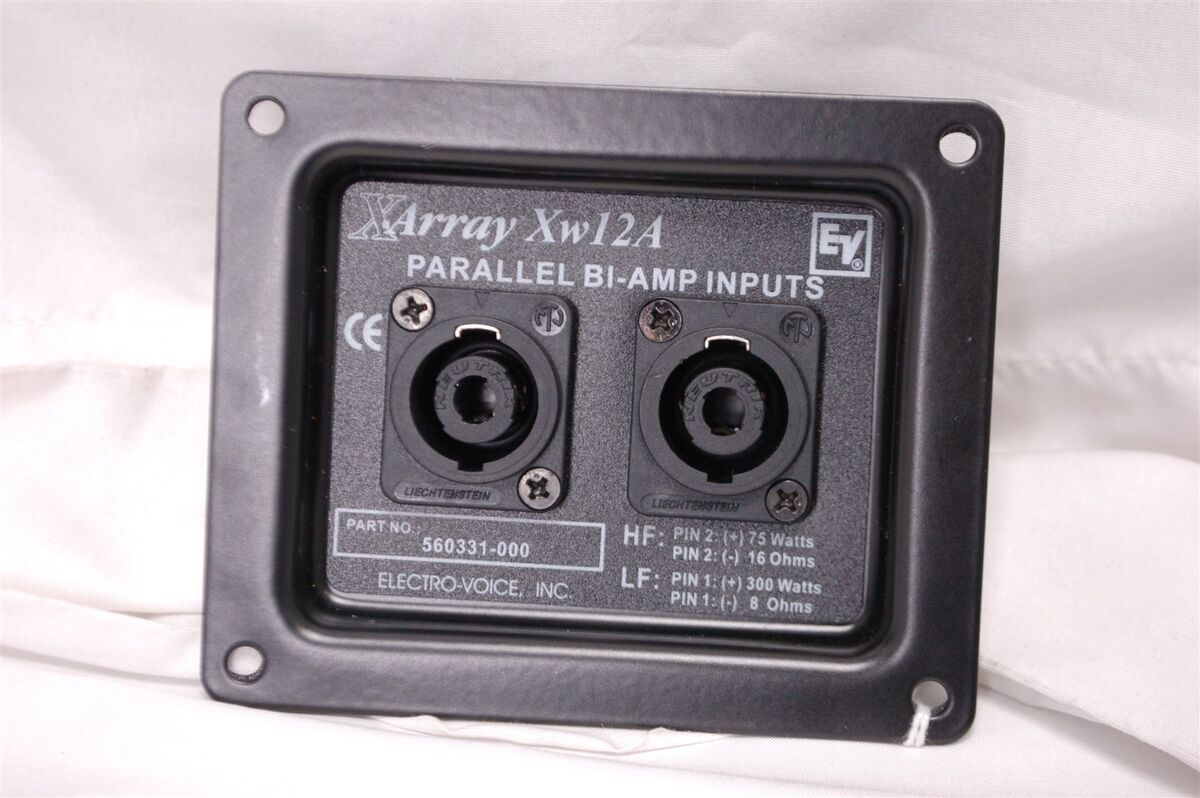 Electro-Voice Speaker Parts & Components for sale | eBay Electro-Voice Speaker Parts & Components for sale | eBay