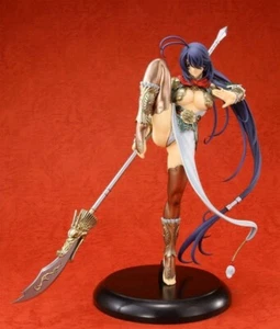 ANIME MODEL - 一騎当千 IKKITOUSEN • KANU UNCHOU - 1/6 RESIN KIT - Picture 1 of 8