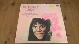 Melanie – The Very Best Of Melanie Vinyl LP Compilation 33RPM Buddah 1974 - Imagen 1 de 5
