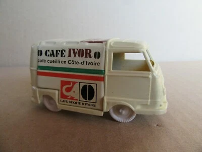 Sesame Italia 1:50 Renault Estafette Furgone Pubblicità Ivor Caffè 1:50 - Immagine 1 di 4