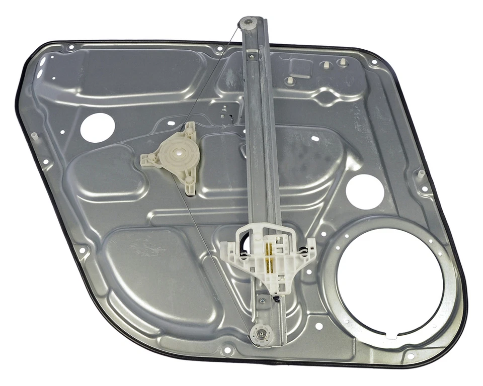 New 749-427 Power Window Regulator w/o Motor RH REAR / FOR 2007-2008 KIA RONDO - Image 1 of 1