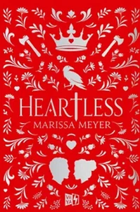 LIBRO HEARTLESS RED (EDICIÓN ESPECIAL) SPANISH EDITION - Imagen 1 de 1