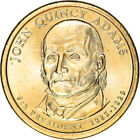 [#220379] Moneta, Stati Uniti, Dollar, 2010, U.S. Mint, John Quincy Adams, SPL, 