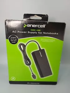 Enercell Universal 19v 4.7A 90W Power Supply For Notebooks with 8 plugs tips - Picture 1 of 4