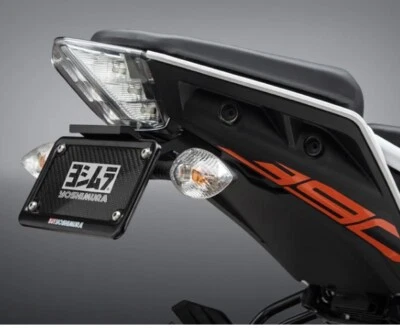 Novo Kit Eliminador de Fender Yoshimura KTM RC 390 (2015-18) Duke FECHAMENTO! - Imagem 1 de 3