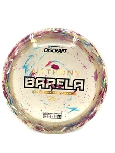 Discraft Anthony Barela Tour Series Venom Driver 2024 Disc Golf New - Picture 1 of 5