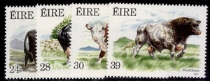 IRLANDA 1986-88 juegos/individuales. NH COMO NUEVO. SG644-713 ELIGE DE LA LISTA DESPLEGABLE - Imagen 1 de 48