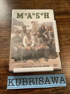 MASH (1972) SEASON 1 Collector's Edition DVD Comedy-Drama NEW SEALED - Picture 1 of 2