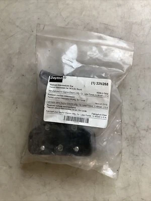 COCHE INTERMEDIO DAYTON 33N268 1/4 PULGADA SM REDONDO 476 Foto 1 de 4