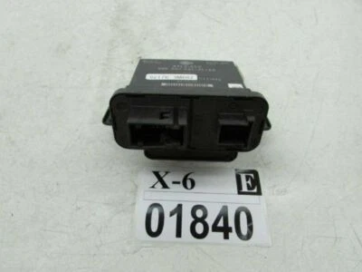 Módulo de control de lámpara de luz de cabeza adaptable Hyundai Equus 2011 2012 computadora ecu ecm Foto 1 de 4