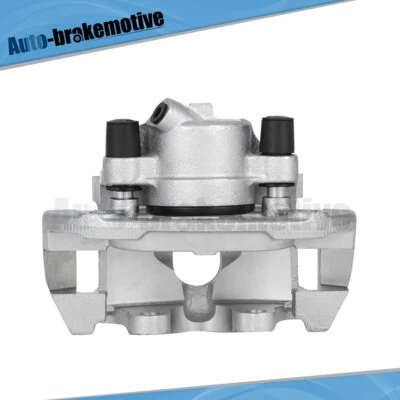 Pinça de freio dianteira do passageiro com suporte para 01-2006 BMW 325Ci 2003-2007 BMW Z4 - Imagem 1 de 3