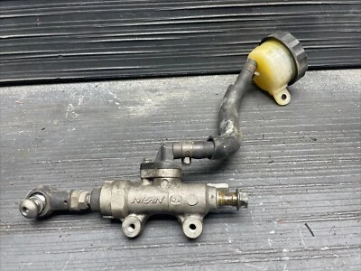 Honda CBR954RR 2003, cilindro maestro de freno trasero, OEM #112024 Foto 1 de 4