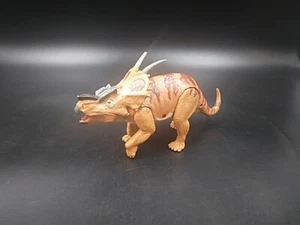 Achelousaurus Dinosaurier Actionfigur beweglich - Bild 1 von 11