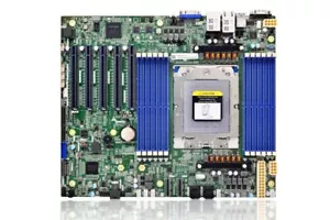 Motherboard Support AMD Genoa EPYC 9654/9754/9334/9554/9004 Series Processor - Picture 1 of 7
