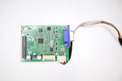 Placa base original HP ProDisplay P17A 492A00921300H01 790U01300702H01 Foto 1 de 3