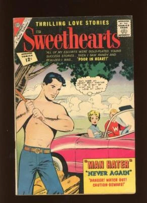 Sweethearts 65 VG/FN 5.0 High Definition Scans *b31 - Image 1 of 3