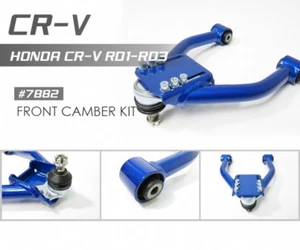 HARDRACE FRONT CAMBER KIT 1997-2001 Honda CRV RD1 RD2 RD3 HR-7882 - Picture 1 of 12