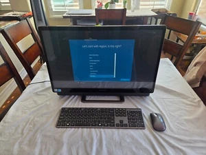Samsung All-in-One Desktop PC DP710A4M-L01US i5@2.4(7th gen), 12GB RAM, 1TB HDD) - Picture 1 of 8