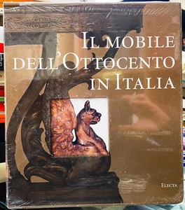 (Artigianato) IL MOBILE DELL'OTTOCENTO IN ITALIA - Electa 2007 - Foto 1 di 1