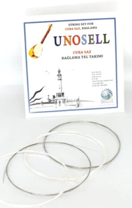 String Set For Turkish String Small Size Cura Saz - Picture 1 of 7