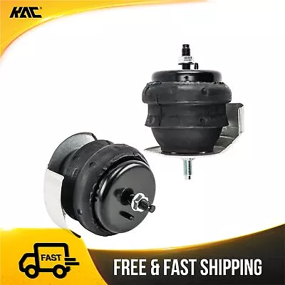 2x Engine Motor & Trans Mount For Cadillac CTS 2.8L / 3.6L Auto 2003-2009 2010 - Image 1 of 4