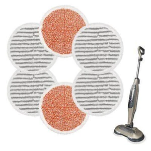 Steam Mop Pads Replacement for Shark S7000AMZ S7001 S7001TGT S7000 Floor Pad - Picture 1 of 10