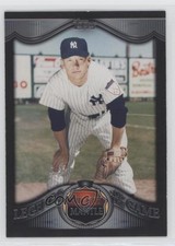 2009 Topps Wal-Mart Legends of the Game Platinum Mickey Mantle #LLP-7 HOF