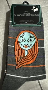 Nightmare Before Christmas Socks Sally Womens Disney Socks - Picture 1 of 2
