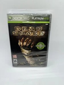 XBOX 360 Dead Space - Platinum Hits 2008 Brand New Factory Sealed - Picture 1 of 6