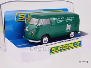 Slot Car Scalextric Superslot H4303 - Volkswagen T1b CASTROL - Imagen 1 de 4