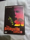 The Amityville Curse (DVD) 1990. Region 2. Rare/OOP/Deleted. Horror.