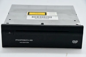 ✅Porsche 911 Carrera 997 987 Boxster 951 Cayenne Navigation DVD Map Drive OEM - Picture 1 of 4