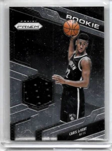 JERSEY CARIS LeVERT 2016-17 PANINI PRIZM USADA DE NOVATO - Imagen 1 de 1
