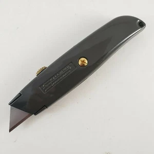 Cuchillo utilitario retráctil de acero de lujo de Pacific práctico cortador 3 cuchillas utilitarias - Imagen 1 de 6