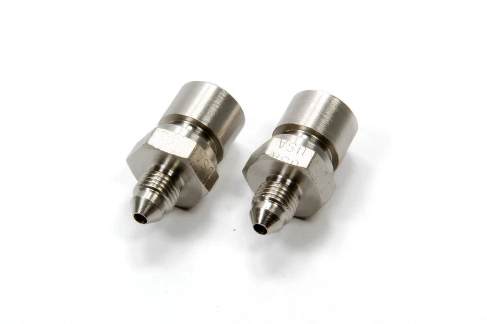 Se adapta a #3 macho - 7/16-24 hembra ajuste de llamarada invertida por Xrp-Xtreme Racing Prod. Foto 1 de 1