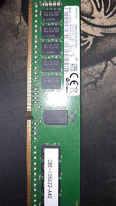 Applicable to amd epyc series 2*8gb 2Rx8 2400 PC4 DDRT4-ECC REG