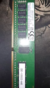 Applicable to amd epyc series 2*8gb 2Rx8 2400 PC4 DDRT4-ECC REG - Picture 1 of 1