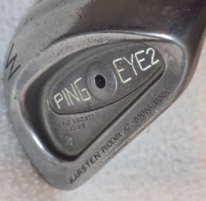 Ping Eye2 Wedge Iron RH Black Dot - Picture 1 of 6