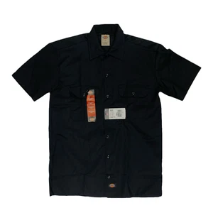 Dickies Short Sleeve Work Shirt - Picture 1 of 50