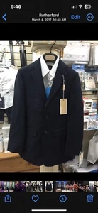 Michael Kors Boys Communion Formal Suit 7 Piece - Picture 1 of 22