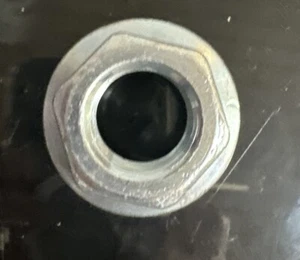POLARIS OEM/NOS ATV - 7547323 - NUT-DRIVE CLUTCH - Picture 1 of 3